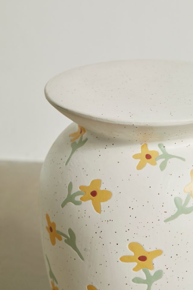 Daisy Indoor/Outdoor Side Table #2