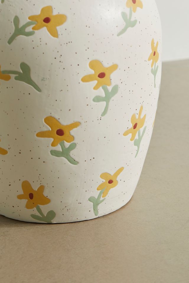 Daisy Indoor/Outdoor Side Table #3