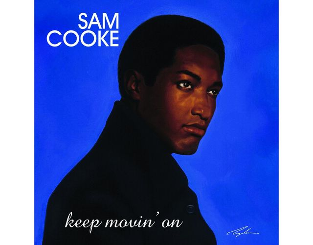 Sam Cooke - Keep Movin On LP #1