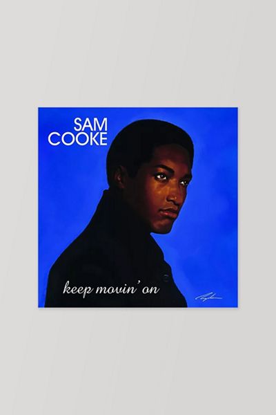 Sam Cooke - Keep Movin On LP