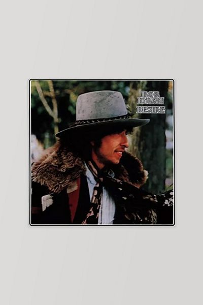 Bob Dylan- Desire (Mov Transition) LP