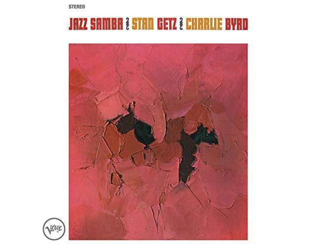 Stan Getz & Charlie Byrd  - Jazz Samba LP #1