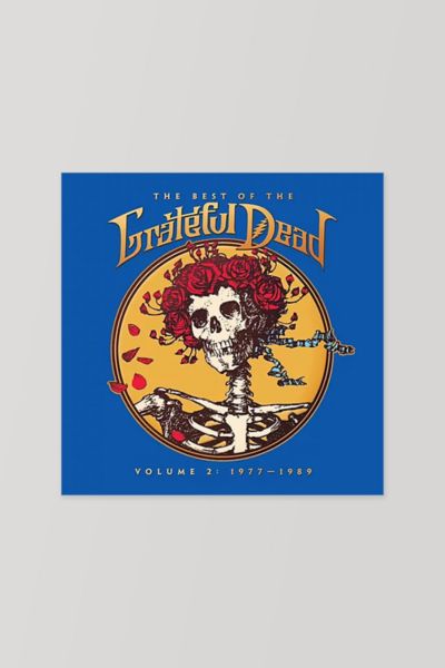 Grateful Dead Urban Outfitters Vinyl hot