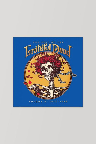 Grateful Dead - Best of the Grateful Dead 2: 1977-1989 LP