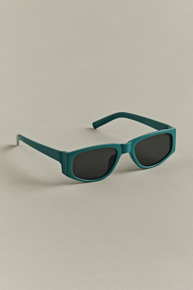 Rafa Rectangle Sunglasses | Urban Outfitters