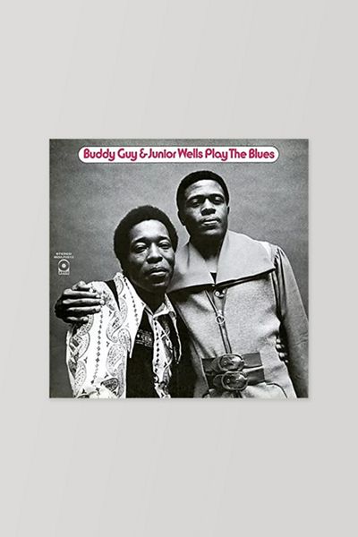 Buddy Guy & Junior Wells - Play The Blues