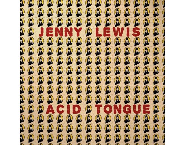 Jenny Lewis - Acid Tongue LP #1