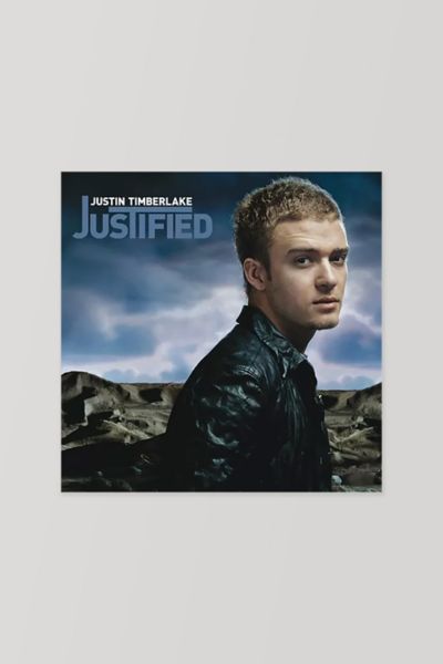 Justin Timberlake - Justified LP
