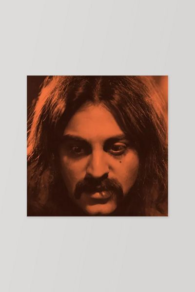 Kourosh Yaghmaei - Back From The Brink (Pre-Revolution Psychedelic Rock From Iran: 1973-1979)