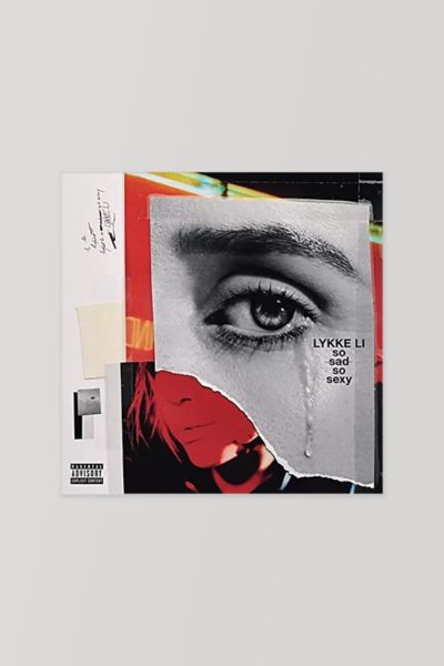 Lykke Li - So Sad So Sexy LP