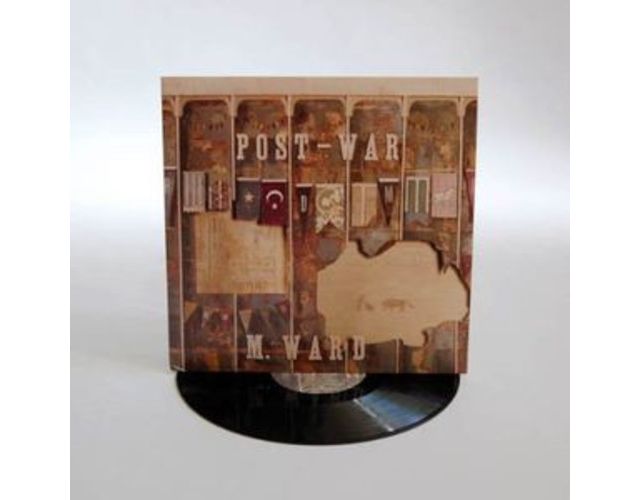 M. Ward - Post-War LP #1