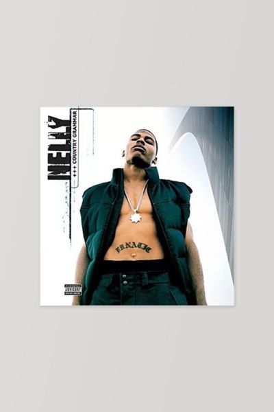 Nelly - Country Grammar 2XLP