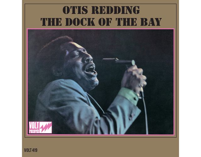 Otis Redding - The Dock of the Bay (Mono) (180 Gram Vin LP #1