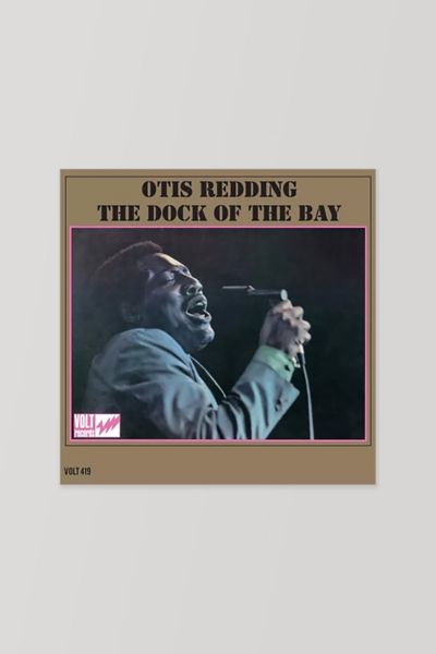 Otis Redding - The Dock of the Bay (Mono) (180 Gram Vin LP