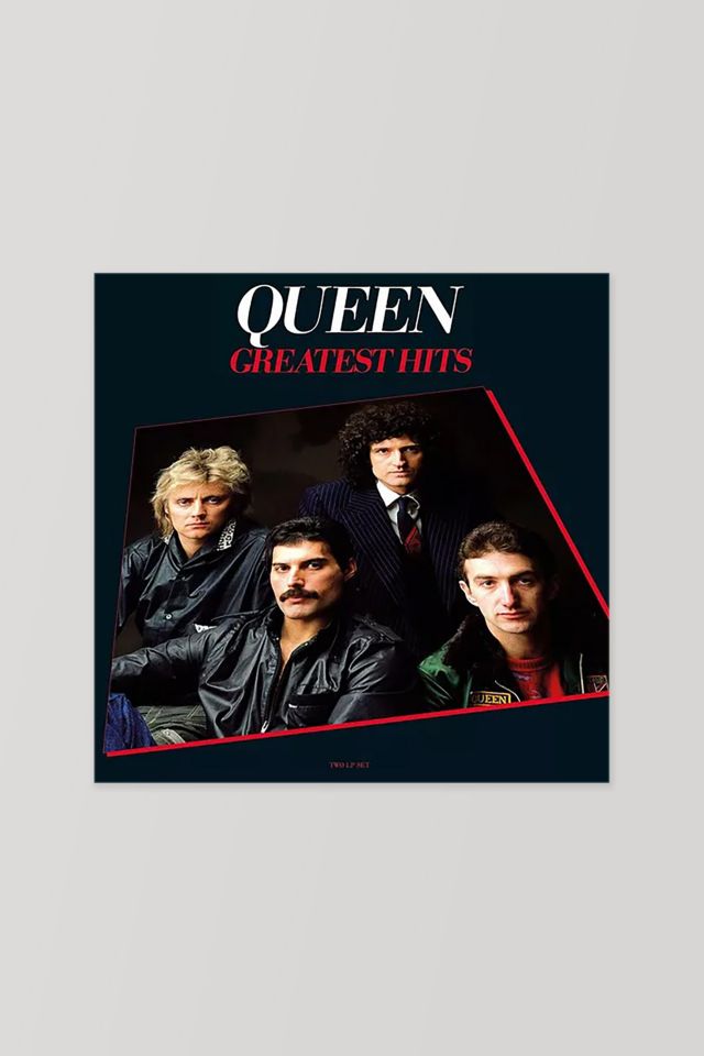 Queen - Greatest Hits LP