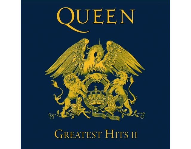Queen - Greatest Hits II LP #1