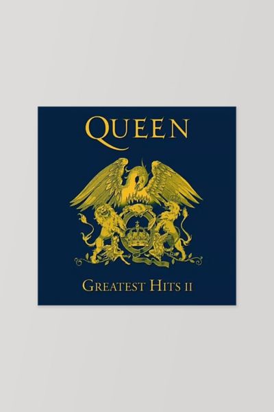 Queen - Greatest Hits II LP