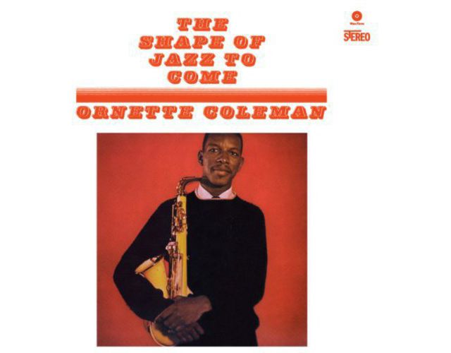 Ornette Coleman - Shape of Jazz to Come LP #1