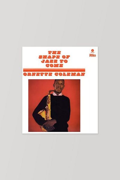 Ornette Coleman - Shape of Jazz to Come LP