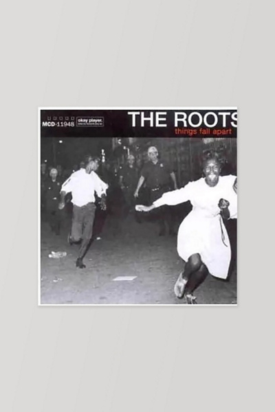 Roots - Things Fall Apart LP | Urban Outfitters