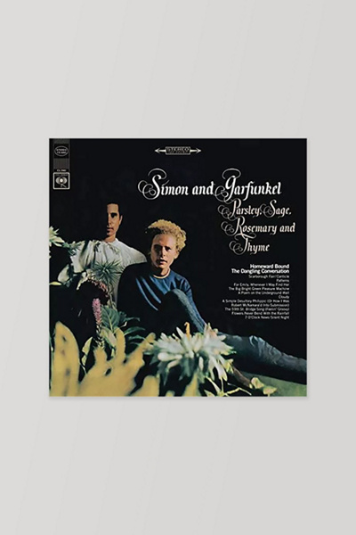 Simon & Garfunkel - Parsley Sage Rosemary & Thyme LP