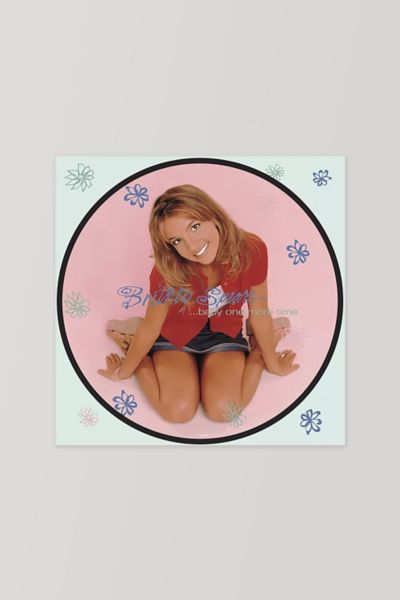 Britney Spears - Baby One More Time LP | Urban Outfitters