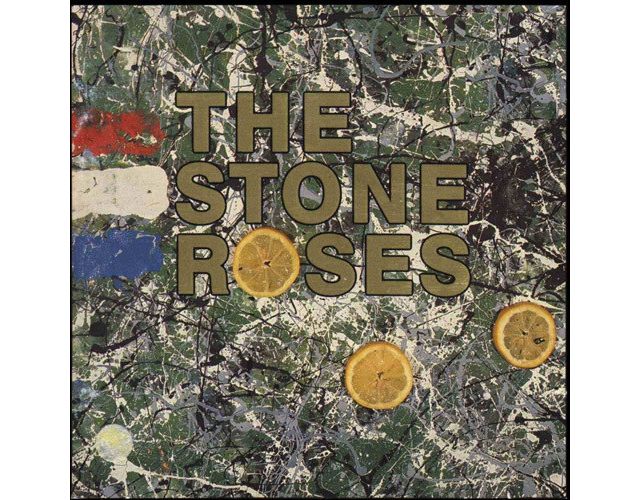 Stone Roses - Stone Roses LP #1