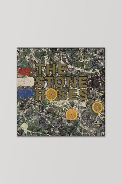 Stone Roses - Stone Roses LP