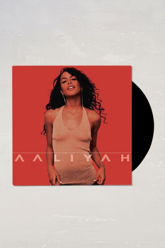 Aaliyah - Aaliyah 2XLP | Urban Outfitters