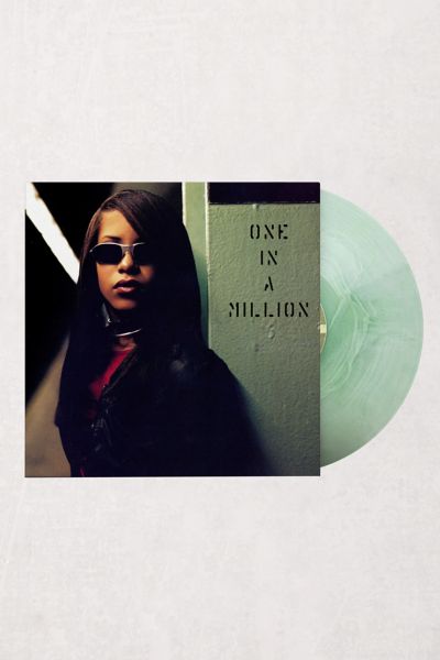 Aaliyah - One in A Million Limited 2XLP