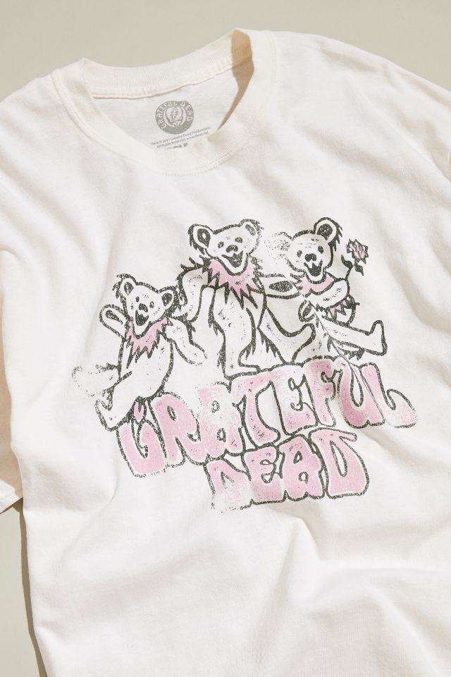 Grateful Dead Dancing Skeletons Tee