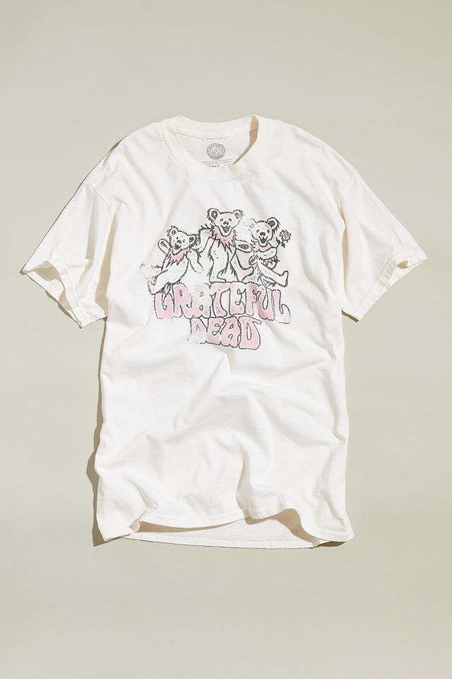 T-shirt Dancing Skeletons Grateful Dead #2