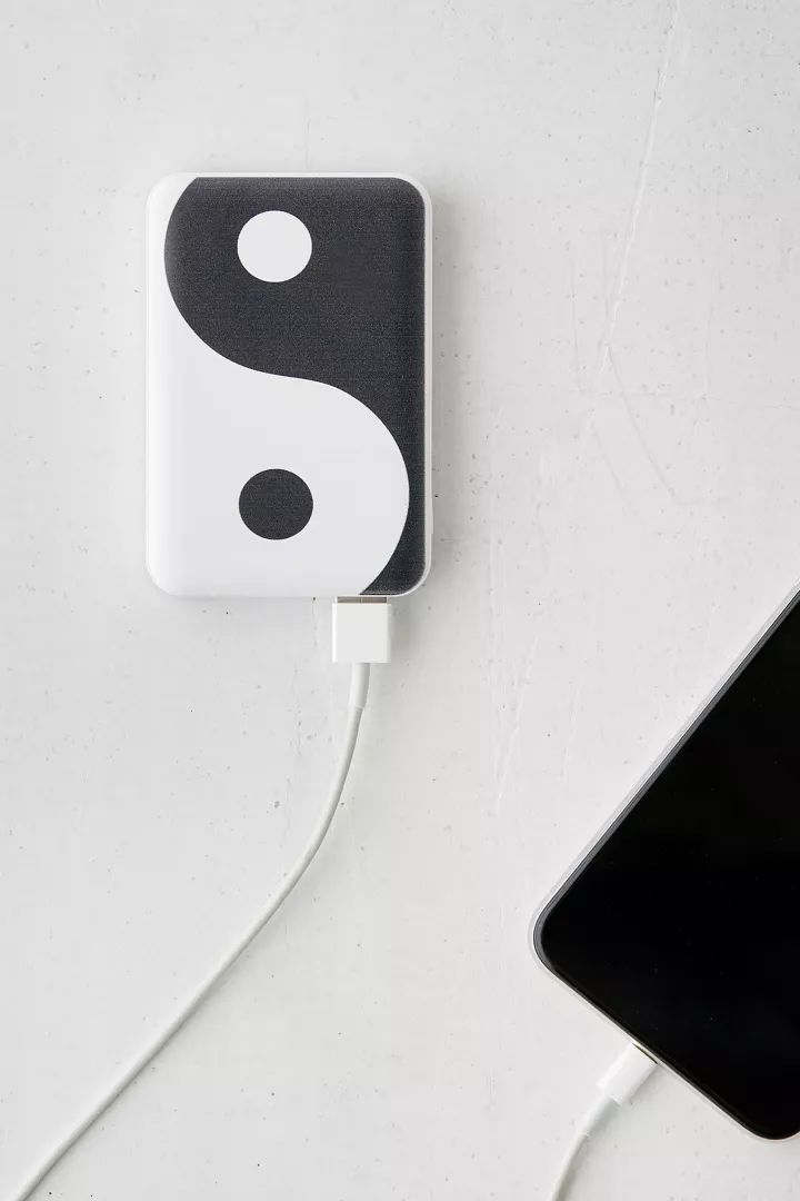 urbanoutfitters.com | Patterned Portable Power Bank