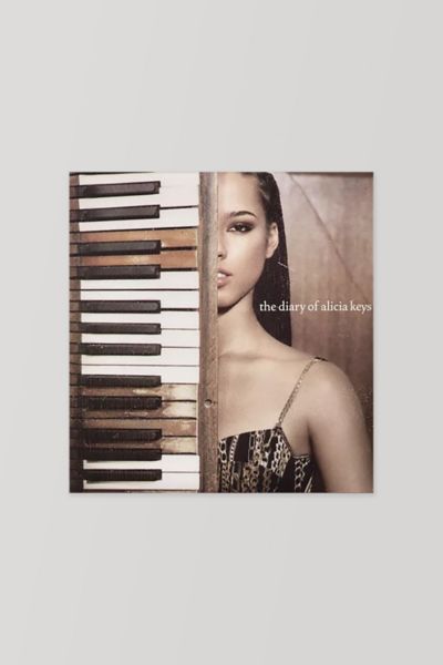 Alicia Keys - Diary of Alicia Keys LP