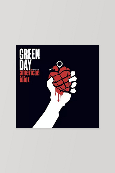 USオリジナルLP Green Day American Idiot レコード Green Day - American Idiot LP | Urban Outfitters