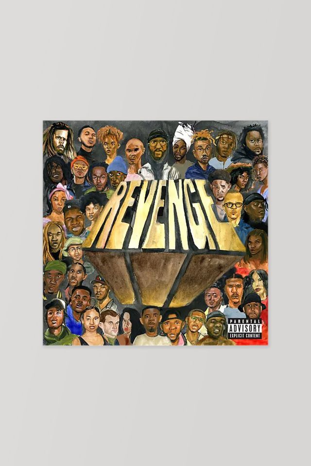 Various Artists - Revenge Of The Dreams Iii: Director's Cut LP | Urban ...