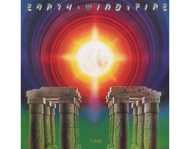 Earth Wind & Fire - I Am LP #1