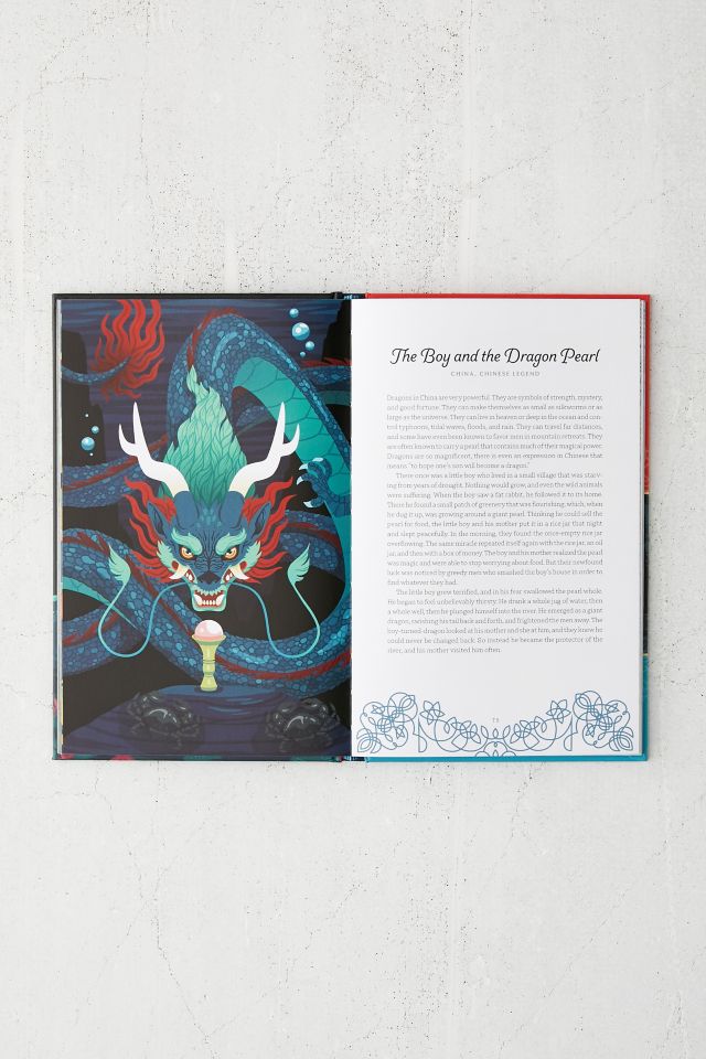 Beneath the Moon: Fairy Tales, Myths, and Divine Stories from Around the World By Yoshi Yoshitani #4