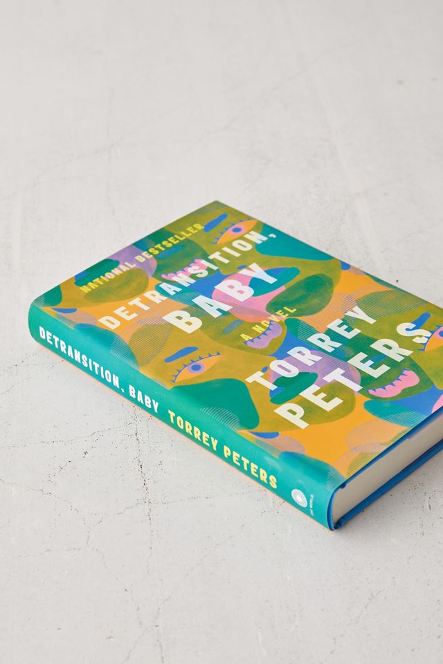 Detransition Baby A Novel By Torrey Peters Urban Outfitters