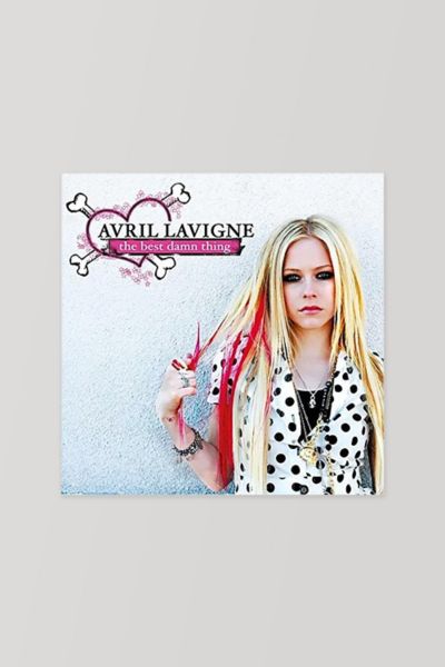 Avril Lavigne - Best Damn Thing LP | Urban Outfitters