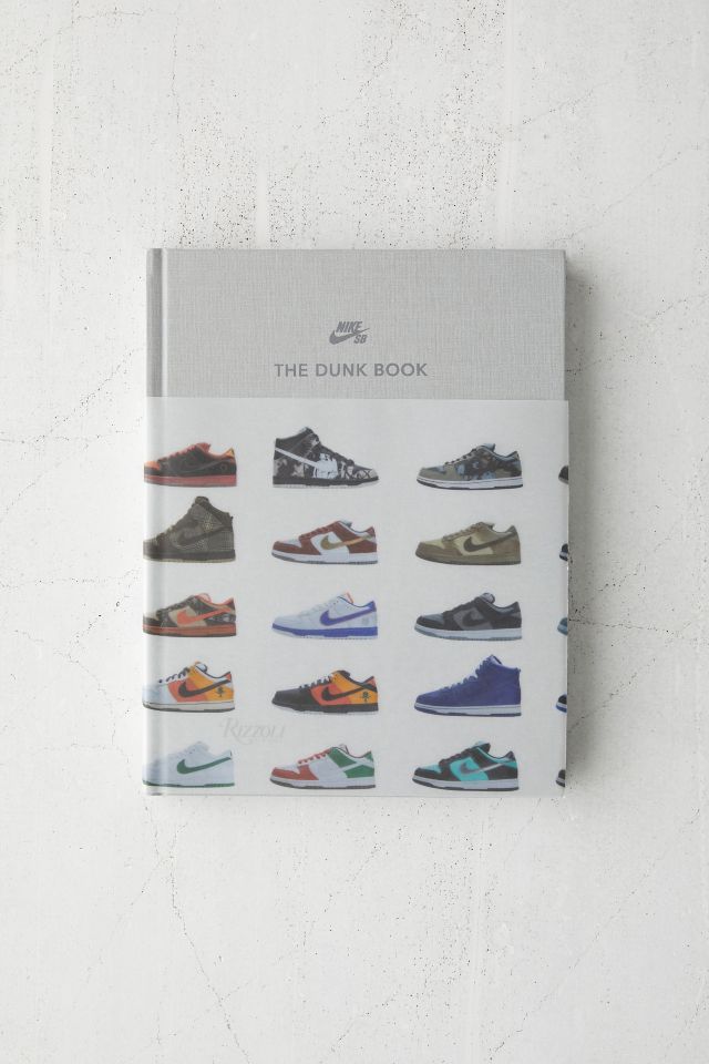 Nike the hot sale dunk book