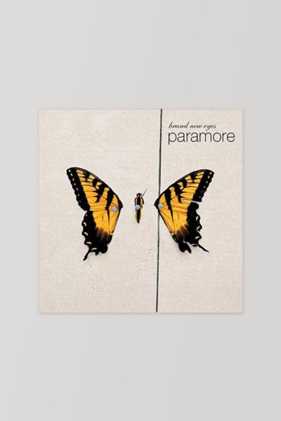 Paramore - Brand New Eyes LP