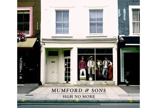 Mumford & Sons - Sigh No More LP #1