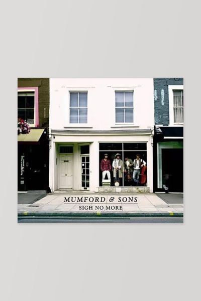 Mumford & Sons - Sigh No More LP