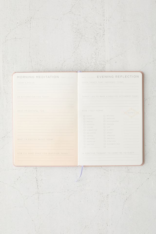 Gratitude: A Day and Night Reflection Journal By Insight Editions #4