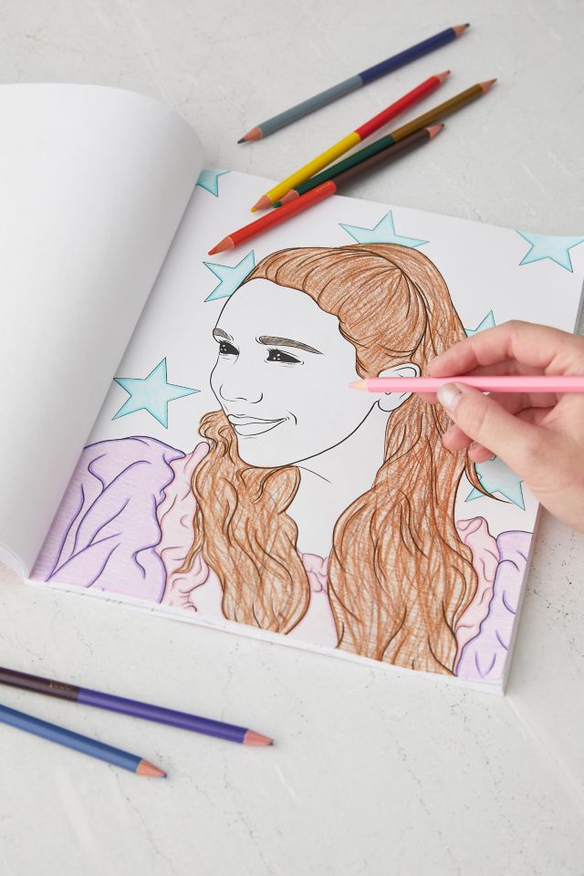 Livre De Coloriage K-12 Par Melanie Martinez #1