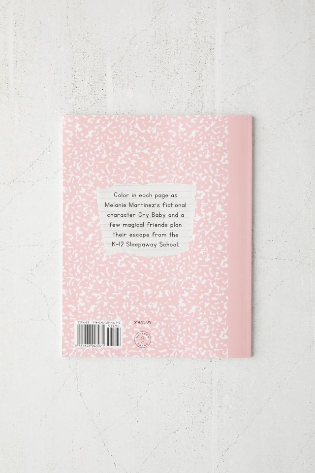 Livre De Coloriage K-12 Par Melanie Martinez #2