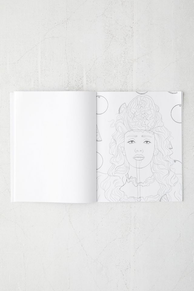 Livre De Coloriage K-12 Par Melanie Martinez #5