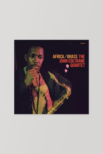 John Coltrane - Africa / Brass LP