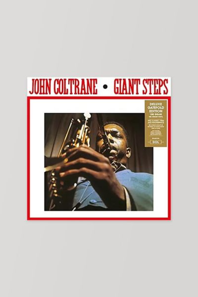 John Coltrane - Giant Steps LP